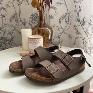 Milano Birkenstock Sandals